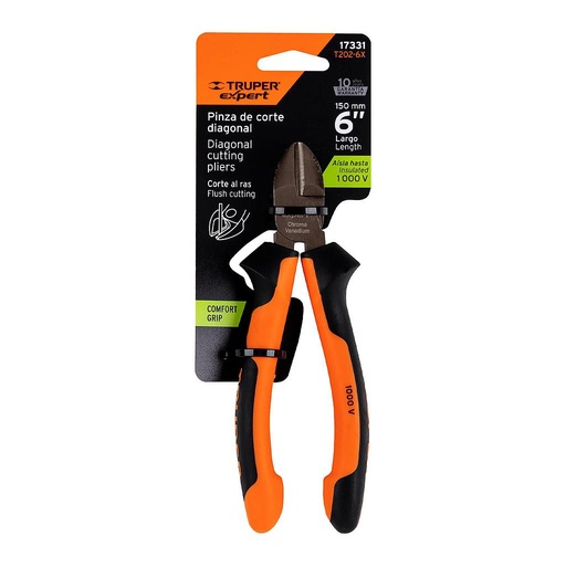[17331 TR] PINZA CORTAFRIO 6'' TRUPER EXPERT
