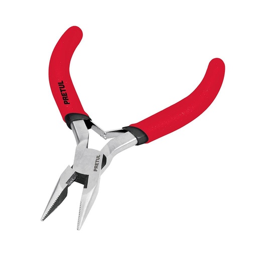 [22662 TR] PINZA MINIATURA DE PUNTA Y CORTE PRETUL 