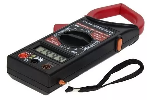 [1010] PINZA VOLTI AMPERIMETERICA MULTIMETRO