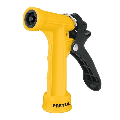 [22753 TR] PISTOLA PLASTICA JARDIN PRETUL 4''