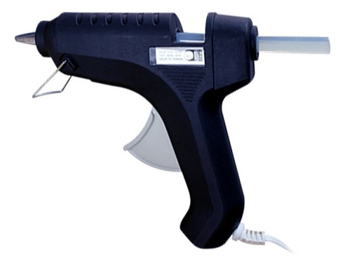 [1010] PISTOLA SILICONA BARRA GRANDE