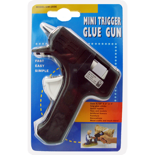 [1010] PISTOLA SILICONA BARRA PEQUEÑA