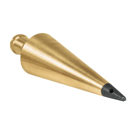 [17071 TR] PLOMADA DE BRONCE 12oz TRUPER