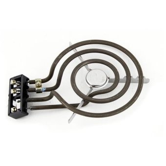 [1010] PLATO TUBULAR RESISTENCIA 6" 120V HACEB