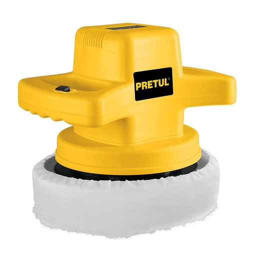 [26400 TR] POLICHADORA ORBITAL 10" 110W PRETUL