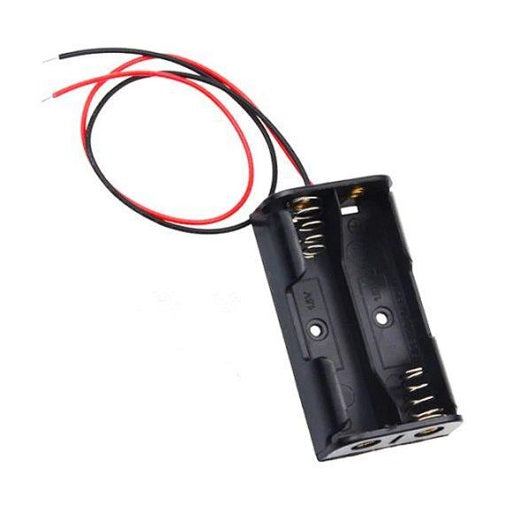 [1010] PORTA PILA DOBLE A