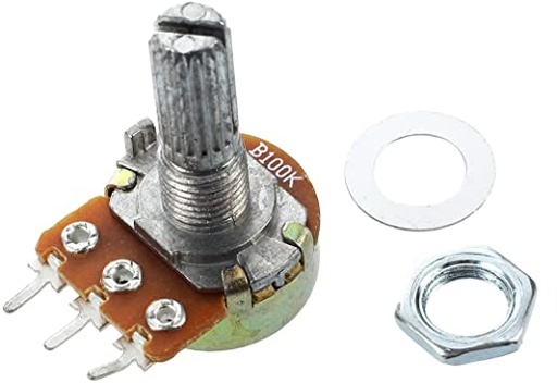 [1010] POTENCIOMETRO 100K 