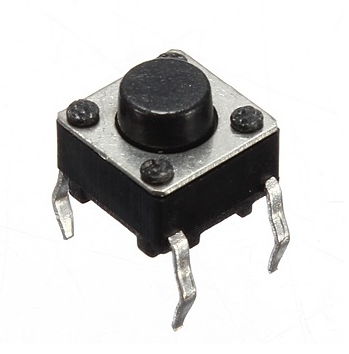 [1010] PULSADOR PARA PROTOBOARD