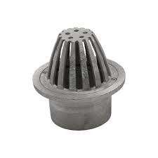 [1010] REJILLA CUPULA 5X3 ALUMINIO