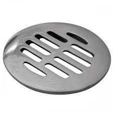 [1010] REJILLA PLANA 2-1/2X2 ALUMINIO