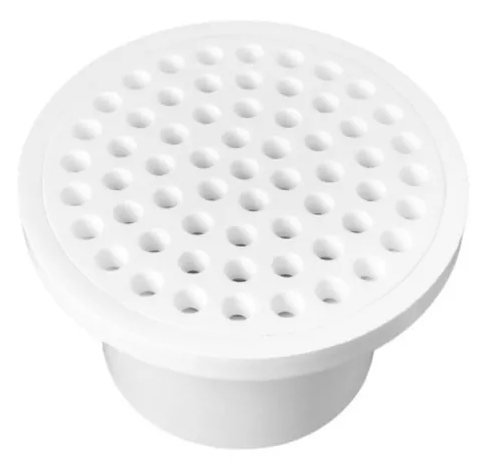 [1010] REJILLA PLASTICA ANTICUCARACHA 3X2 SOSCO