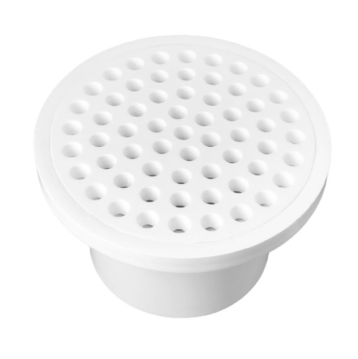 [1010] REJILLA PLASTICA ANTICUCARACHA 4X3 SILPLAS