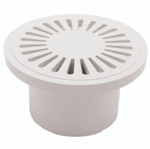 [1010] REJILLA SIFON ANTIOLOR PLASTICA 3X2