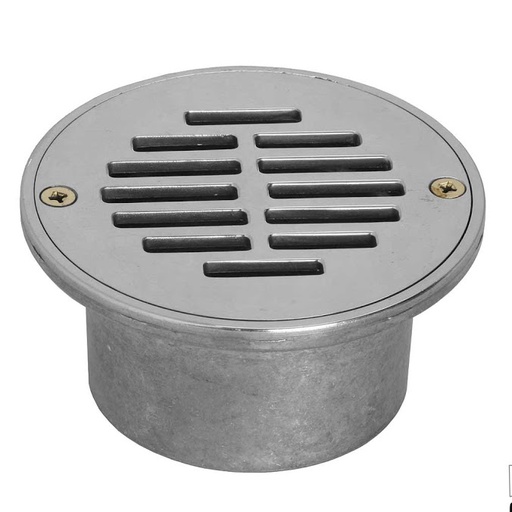 [RJS] REJILLA SOSCO 6X4 ALUMINIO