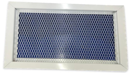 [1010] REJILLA VENTILACION 20X40 METALICA