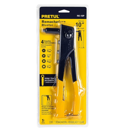 [22850 TR] REMACHADORA PRETUL
