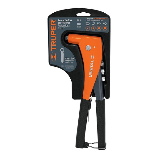 [17960 TR] REMACHADORA PROFESIONAL TRUPER