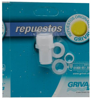 [011260001] REPUESTO GRIVAL TUERCA EMPAQUE