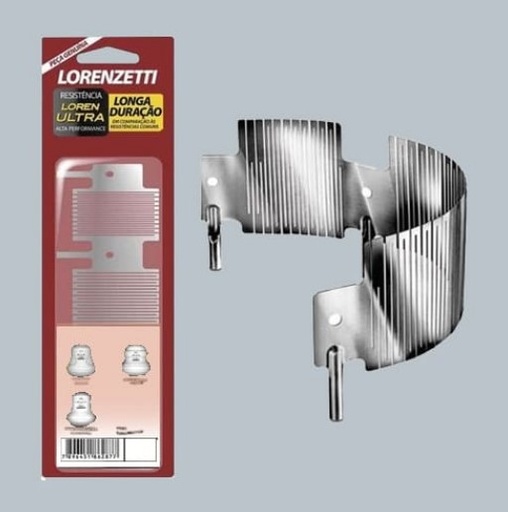 [1010] RESISTENCIA 220V LORENZETTI