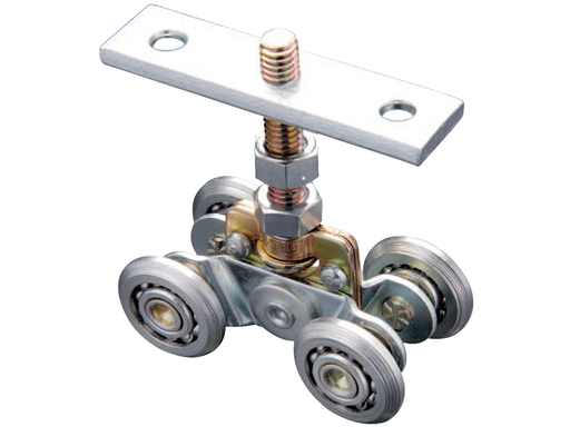 [P814M] RODACHINA FUERTE METAL UNIDAD