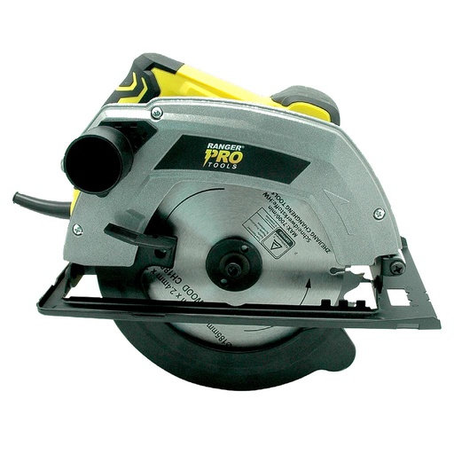 [2017965 MP] SIERRA CIRCULAR 1400W 7" RANGER