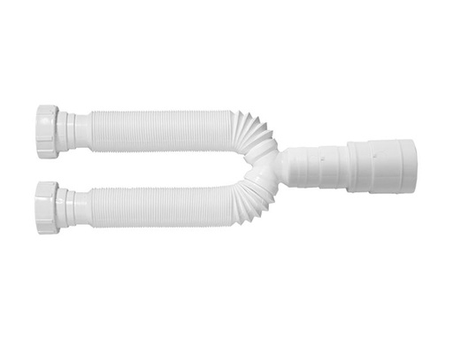 [1010] SIFON FLEXIBLE DOBLE DTURIN