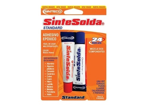 [1010] SINTESOLDA 24 HORAS 31G