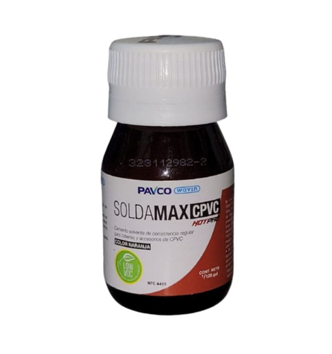 [1010] SOLDADURA CPVC HOTPRO PAVCO 1/128