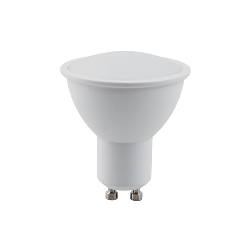 [1010] BOMBILLO GU 10 LED LUZ BLANCA 5W NIPPON