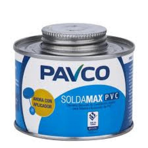 [1010] SOLDADURA PVC PAVCO 1/16