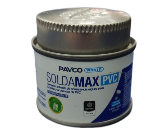 [1010] SOLDADURA PVC PAVCO 1/64