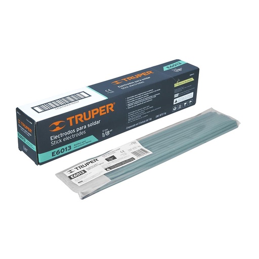 [14361 TR] SOLDADURA TRUPER 6013 1/8