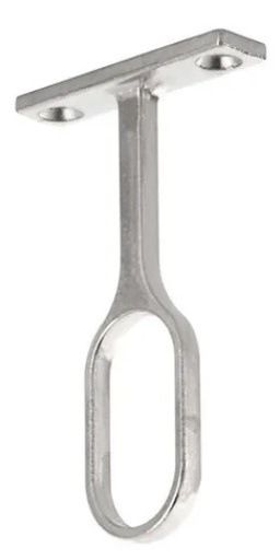 [1010] SOPORTE COLGANTE PARA TUBO OVALADO