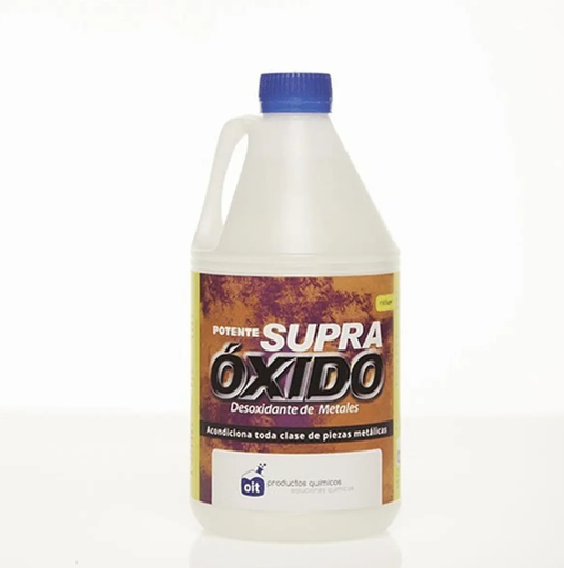 [1010] SUPRA OXIDO DESOXIDANTE DE METALES 1900CC