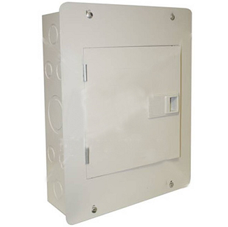 [1010] TABLERO TRIFASICO 12 CIRCUITOS TERCOL