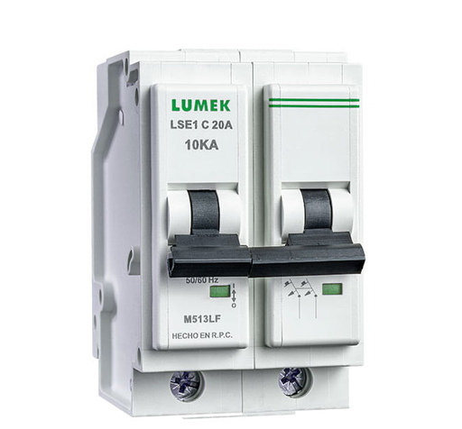 [1010] TACO BREAKER BIPOLAR LUMEK 20A