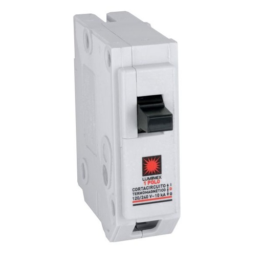 [1010] TACO BREAKER ENCHUFABLE LUMINEX 15 AMP