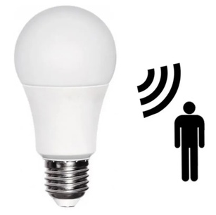 [IBL20] BOMBILLO LED CON SENSOR 9W MERCURY