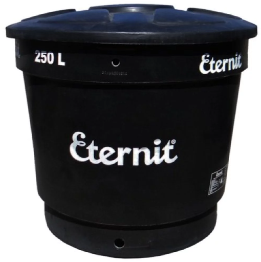 [1010] TANQUE PLASTICO 250 LITROS ETERNIT