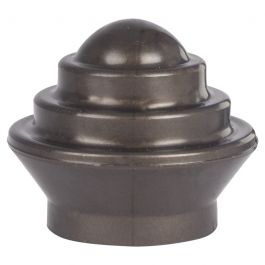 [TC58] TAPON TERMINAL CORTINA CAFE 5/8