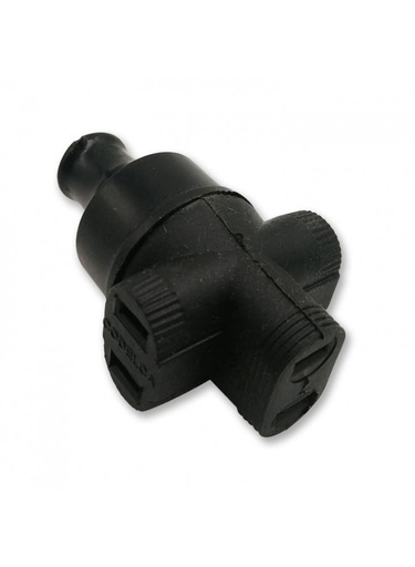 [1010] TEE ELECTRICA AEREA PARA EXTENSION