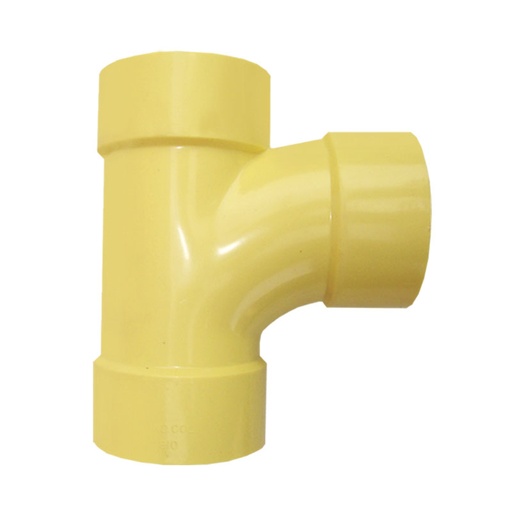 [1010] TEE SANITARIO 2"