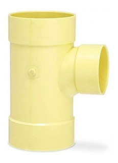 [1010] TEE SANITARIO REDUCIDA 4X2