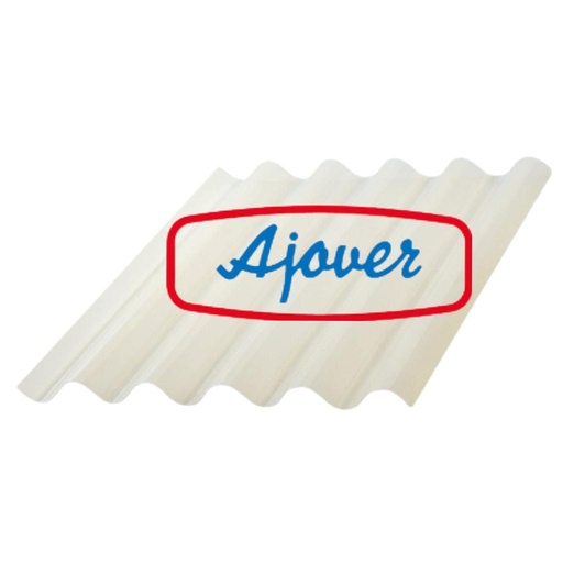 [1010] TEJA PVC AJOVER #10 3.05MT