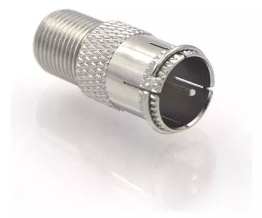 [1010] CONECTOR RAPIDO COAXIAL