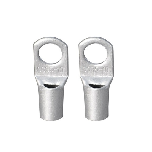 [TER27 3020816 TYC VOLTIO] TERMINAL DE OJO COBRE ESTAÑADO SC 25-10