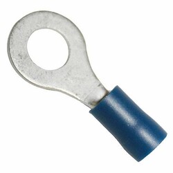 [TER21 3020057 tyc] TERMINAL DE OJO FORRO AZUL 16-14 2-5