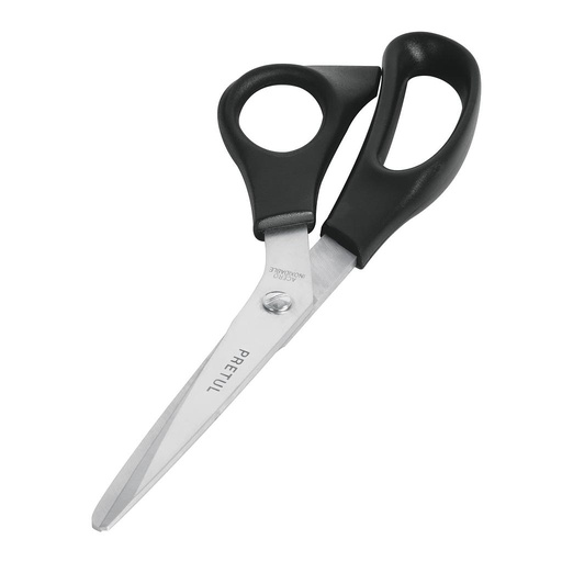 [23187 TR] TIJERA OFICINA 6'' PRETUL