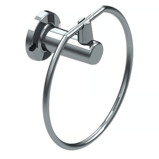 [1010] TOALLERO MANOS ACRÍLICO CROMO