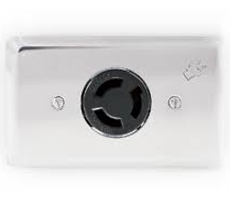 [1010] TOMA DE SEGURIDAD INCRUSTAR C/P 20A CODELCA